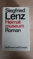 Siegfried Lenz: Heimatmuseum Siegfried Lenz: Heimatmuseum