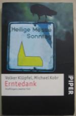 Klüpfel, Volker; Kobr, Michael: Erntedan Klüpfel, Volker; Kobr, Michael: Erntedan