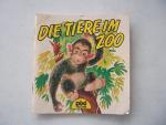 Die Tiere im Zoo, 1985, Pixi Bücher Serie 57, Nr. 427