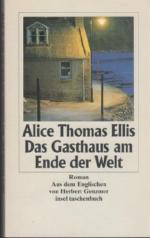 Alice Thomas Ellis: Das Gasthaus am Ende