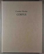 Carsten Nicolai. Corpus