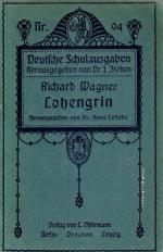 Lebede, Hans (Hrsg.): Richard Wagner Loh Lebede, Hans (Hrsg.): Richard Wagner Loh