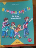 Heike Baum: Bewegungsspiele für Kinder a