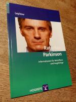 Bernd Leplow: Ratgeber Parkinson - Infor