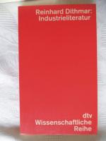 Industrieliteratur - dtv Wissenschaftliche Reihe