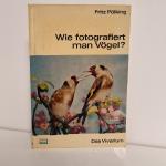 Wie fotografiert man Vögel? - Das Vivarium