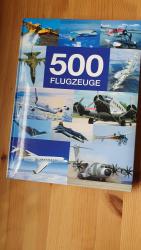 Berger, Rolf (Hrsg.).: 500 Flugzeuge.