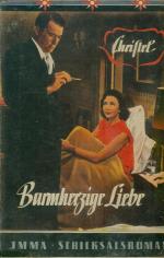 Barmherzige Liebe - Schicksalsroman - Leihbuch