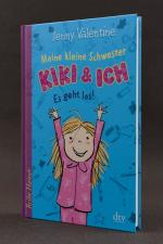 Jenny Valentine: Meine kleine Schwester Jenny Valentine: Meine kleine Schwester