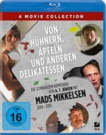 Von Hühnern, Apfeln und anderen Delikatessen (4 Blu-rays)