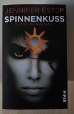 Jennifer Estep: Spinnenkuss Elemental As