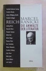 Marcel Reich-Ranicki: Die Anwälte der Li