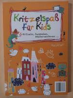 Kritzelspaß für Kids