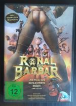 Ronal der Barbar - DVD - Abgedrehtes Animationsabenteuer