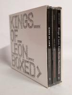 Kings Of Leon Boxed 3-CD, 2009 WIE NEU