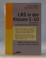 LRS in den Klassen 1-10 - Handbuch der Lese-Rechtschreib-Schwierigkeiten