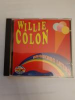 Willie Colon: Americano Latino