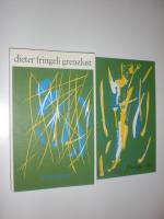 GASSER, Bruno - FRINGELI, Dieter: Grenzl