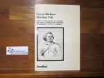 Dantons Tod. Georg Büchner. Hrsg. von Peter von Becker