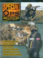 5516: Special Ops: The Journal of the Elite Forces and Swat Units (16)