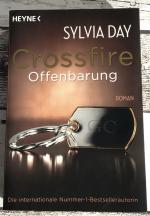 Crossfire. Offenbarung - Band 2 Roman - vollständige Taschenbuchausgabe