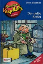 Ursel Scheffler: Kommissar Kugelblitz, B Ursel Scheffler: Kommissar Kugelblitz, B