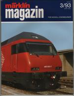 Märklin  Magazin    3/93