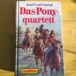 Grund, Josef C: Das Ponyquartett