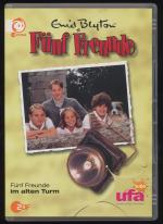 Enid Blyton: Fünf Freunde im alten Turm