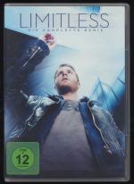 Limitless - komplette Serie [6 DVDs]