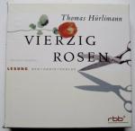 Vierzig Rosen - 6 Audio CDs