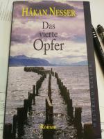 Hakan Nesser: Das vierte Opfer