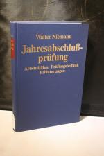Walter Niemann: Jahresabschlußprüfung. A