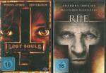 2 Exorcismus-Filme - Rite und Lost Souls