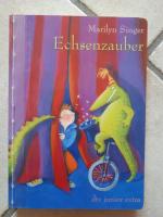 Marilyn Singer: Echsenzauber