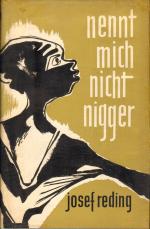 nennt mich nicht nigger [Signatur des Autors!]