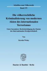 Kerstin Wolny: Die völkerrechtliche Krim