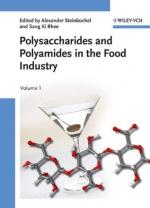 Polysaccharides and polyamides in the food industry : properties, production, and patents. Vol. I+II. [2 Vols.].