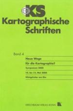 Deutsche Gesellschaft für Kartographie e Deutsche Gesellschaft für Kartographie e