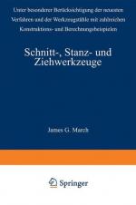 Gerhard Oehler: Schnitt-, Stanz- und Zie