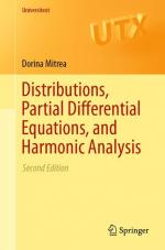 Dorina Mitrea: Distributions, Partial Di Dorina Mitrea: Distributions, Partial Di