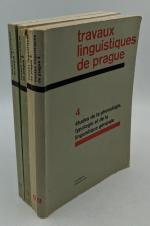 Academie Tchecoslovaque des Sciences [Ed Academie Tchecoslovaque des Sciences [Ed