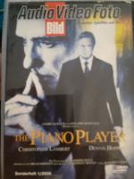 Jean-Pierre Roux: The Piano Player