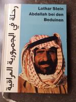 Abdallah bei den Beduinen