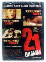 Alejandro Gonzáléz Inárritu: 21 Gramm - 