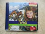 Heidi, 2 CD