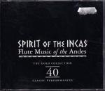 Spirit of the Incas - Flute Music of the Andes (2 CDs)