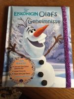 Disney Die Eiskönigin - Olafs Geheimnisse  113