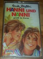 Hanni und Nanni groß in Form