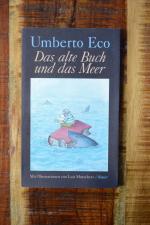 Das alte Buch und das Meer